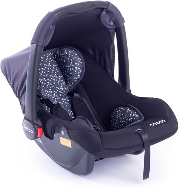 Bebê Conforto Cosco Kids Wizz, 0 a 13kg, Preto