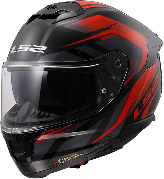 LS2 Capacete Integral Stream II