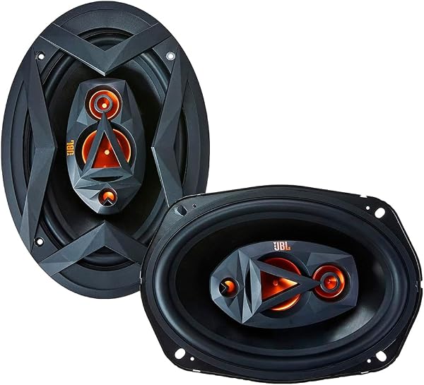 Par de Alto-Falantes JBL Flex 6x9 69QDFX100
