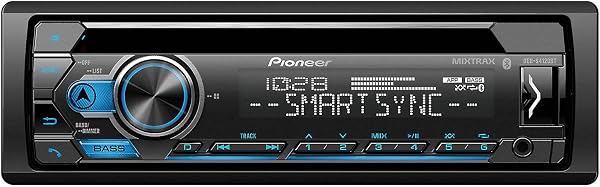 Pioneer DEH-S4120BT CD Player with Bluetooth