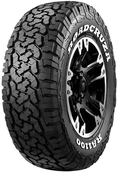 Pneu 265/75R16 Aro 16 LT ROADCRUZA A/T RA1100 123/120S
