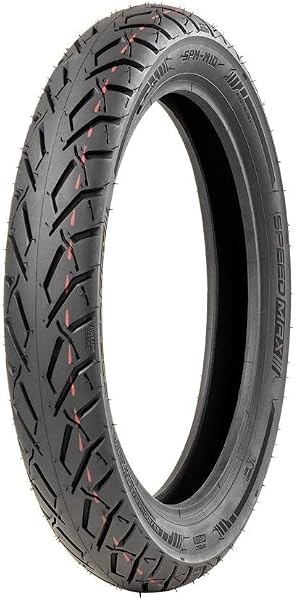 Pneu Moto Speedmax SPM-M10 90/90-18 57P Traseiro