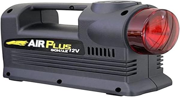 Schulz Mini Compressor de Ar Air Plus Digital 12V