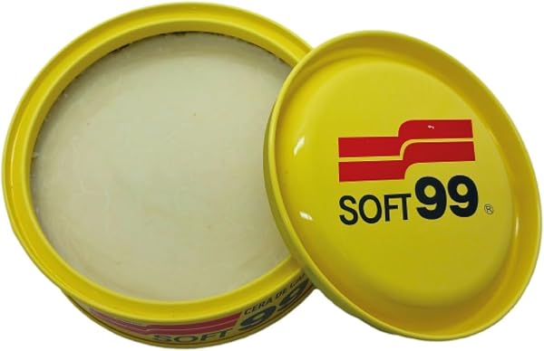 Soft99 All Color Cera de Carnaúba 100g