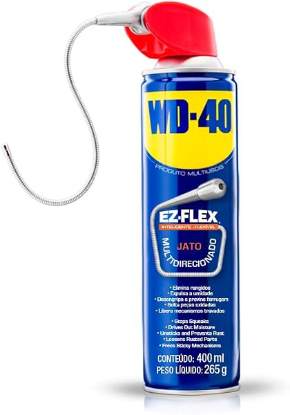 Wd-40 Ez Flex Multiusos 400 ml
